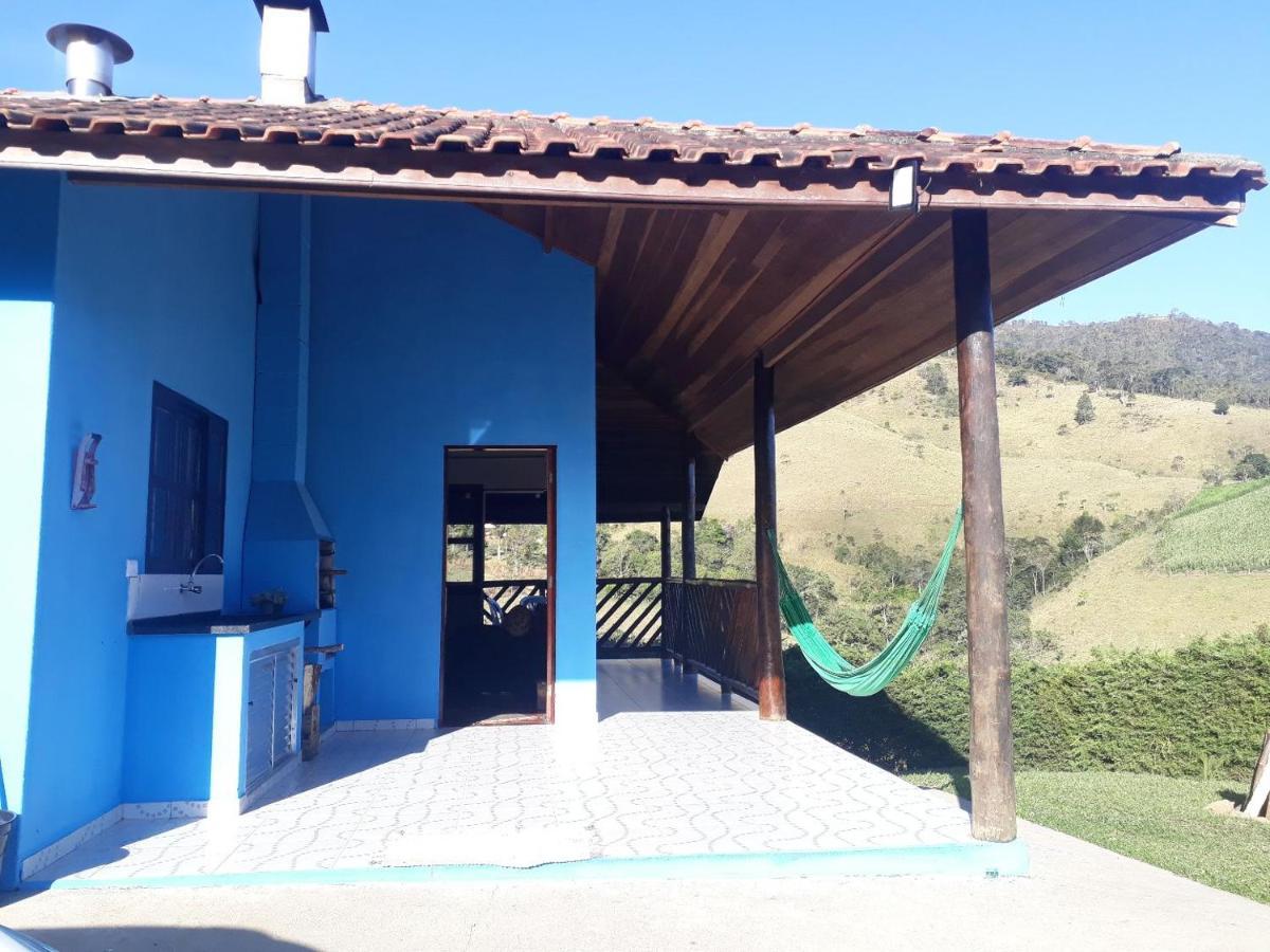 Casa em São Francisco Xavier/sp Exterior foto